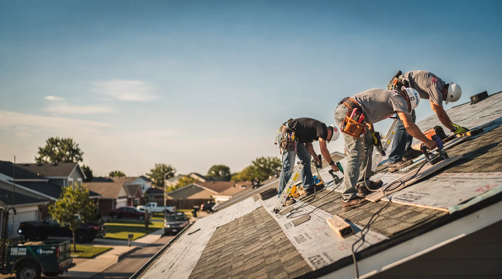 Roof Leak Repair in Seal Rock, OR